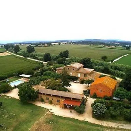 Apartamento*rural*masia * Fonalleras